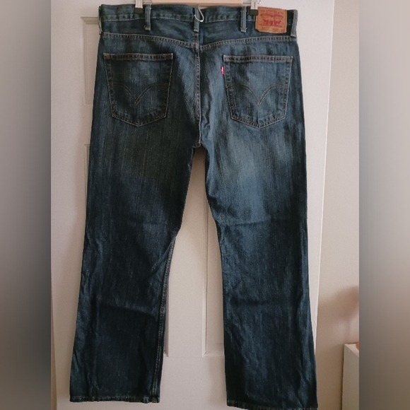 Levi's jeans Men Bootcut 527, 38x30 - Picture 4 of 4